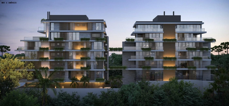 Apartamento para Venda em Curitiba, Batel, 3 dormitórios, 3 suítes, 4 banheiros, 3 vagas: 33ª foto da galeria de imagens do imóvel