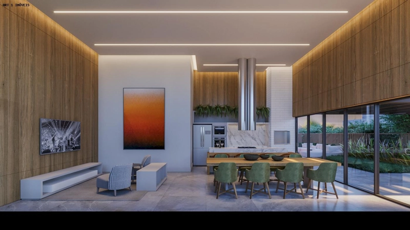 Apartamento para Venda em Curitiba, Batel, 3 dormitórios, 3 suítes, 4 banheiros, 3 vagas: 20ª foto da galeria de imagens do imóvel