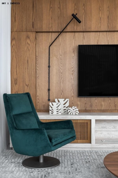 Apartamento para Venda em Curitiba, Batel, 3 dormitórios, 3 suítes, 4 banheiros, 3 vagas: 3ª foto da galeria de imagens do imóvel