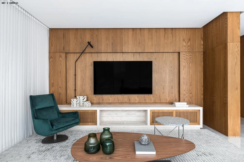 Apartamento para Venda em Curitiba, Batel, 3 dormitórios, 3 suítes, 4 banheiros, 3 vagas: 5ª foto da galeria de imagens do imóvel