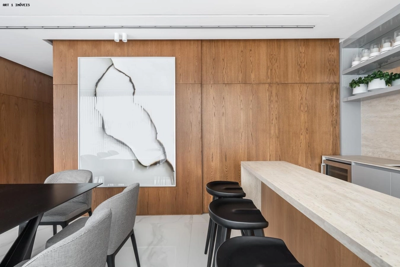 Apartamento para Venda em Curitiba, Batel, 3 dormitórios, 3 suítes, 4 banheiros, 3 vagas: 8ª foto da galeria de imagens do imóvel