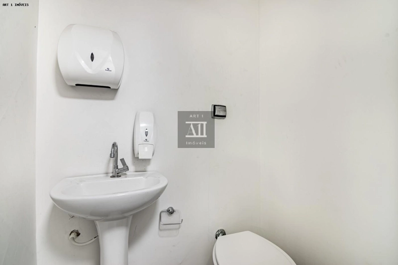 Loja Comercial para Venda em Curitiba, Água Verde, 2 banheiros: 15ª foto da galeria de imagens do imóvel