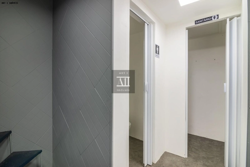 Loja Comercial para Venda em Curitiba, Água Verde, 2 banheiros: 14ª foto da galeria de imagens do imóvel