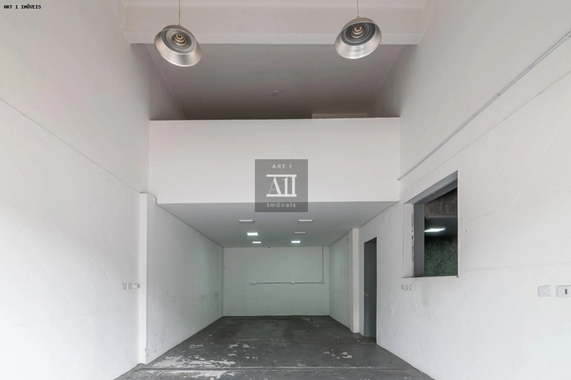 Loja Comercial para Venda em Curitiba, Água Verde, 2 banheiros: 6ª foto da galeria de imagens do imóvel