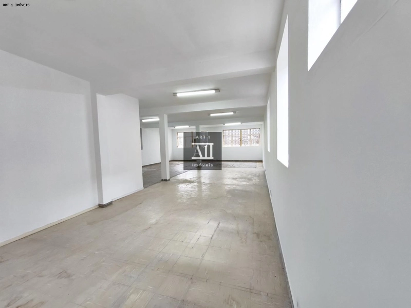 Sala Comercial para Locação em Curitiba, Centro, 2 banheiros: 3ª foto da galeria de imagens do imóvel