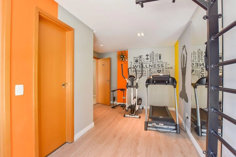 Apartamento para Venda em Curitiba, Bigorrilho, 2 dormitórios, 1 suíte, 2 banheiros, 2 vagas: 6ª foto da galeria de imagens do imóvel