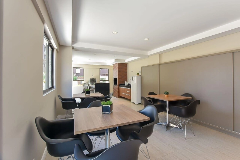 Apartamento para Venda em Curitiba, Bigorrilho, 2 dormitórios, 1 suíte, 2 banheiros, 2 vagas: 8ª foto da galeria de imagens do imóvel