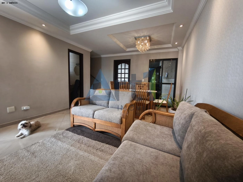 Sobrado em Condomínio para Venda em Curitiba, Capão Raso, 3 dormitórios, 1 suíte, 3 banheiros, 2 vagas: 4ª foto da galeria de imagens do imóvel