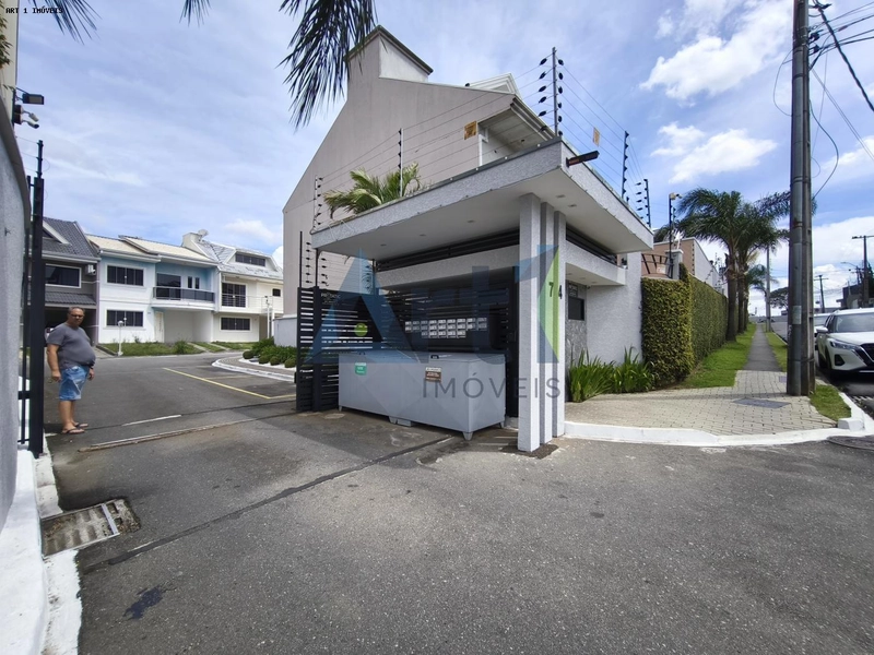 Sobrado em Condomínio para Venda em Curitiba, Capão Raso, 3 dormitórios, 1 suíte, 3 banheiros, 2 vagas: 39ª foto da galeria de imagens do imóvel