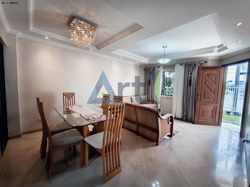 Sobrado em Condomínio para Venda em Curitiba, Capão Raso, 3 dormitórios, 1 suíte, 3 banheiros, 2 vagas: 7ª foto da galeria de imagens do imóvel