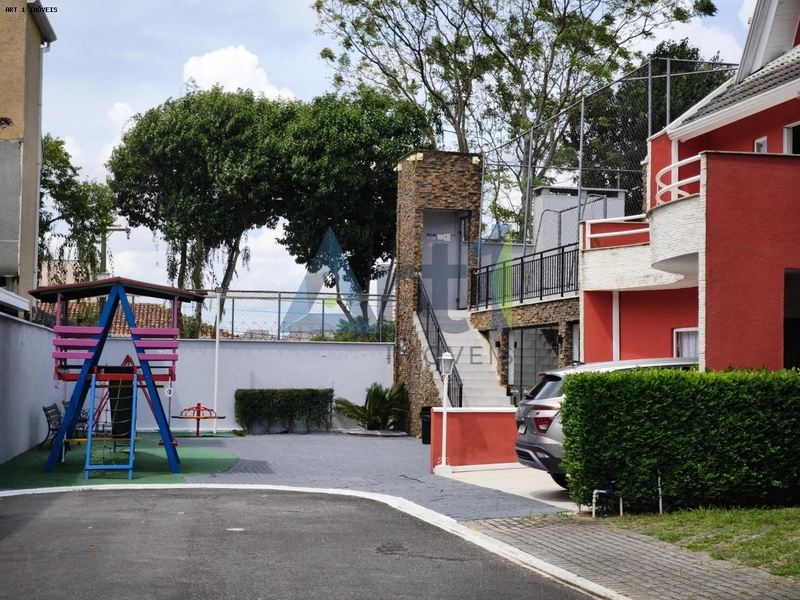 Sobrado em Condomínio para Venda em Curitiba, Capão Raso, 3 dormitórios, 1 suíte, 3 banheiros, 2 vagas: 40ª foto da galeria de imagens do imóvel