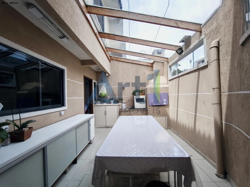 Sobrado em Condomínio para Venda em Curitiba, Capão Raso, 3 dormitórios, 1 suíte, 3 banheiros, 2 vagas: 11ª foto da galeria de imagens do imóvel