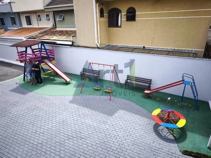 Sobrado em Condomínio para Venda em Curitiba, Capão Raso, 3 dormitórios, 1 suíte, 3 banheiros, 2 vagas: 44ª foto da galeria de imagens do imóvel