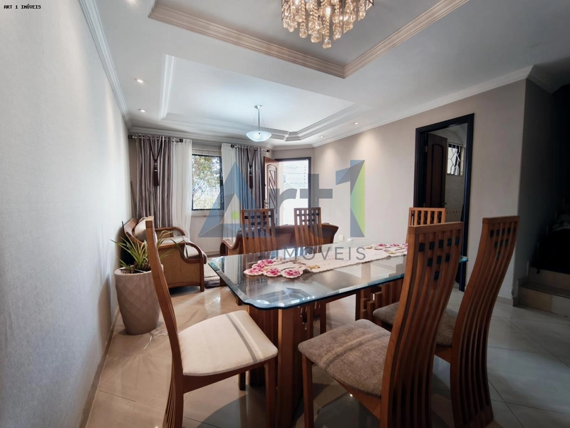 Sobrado em Condomínio para Venda em Curitiba, Capão Raso, 3 dormitórios, 1 suíte, 3 banheiros, 2 vagas: 8ª foto da galeria de imagens do imóvel