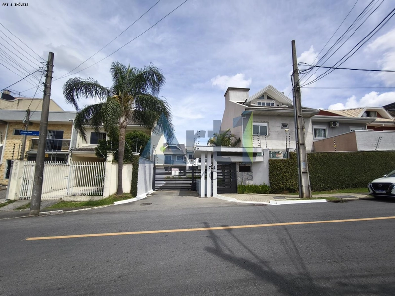 Sobrado em Condomínio para Venda em Curitiba, Capão Raso, 3 dormitórios, 1 suíte, 3 banheiros, 2 vagas: 48ª foto da galeria de imagens do imóvel