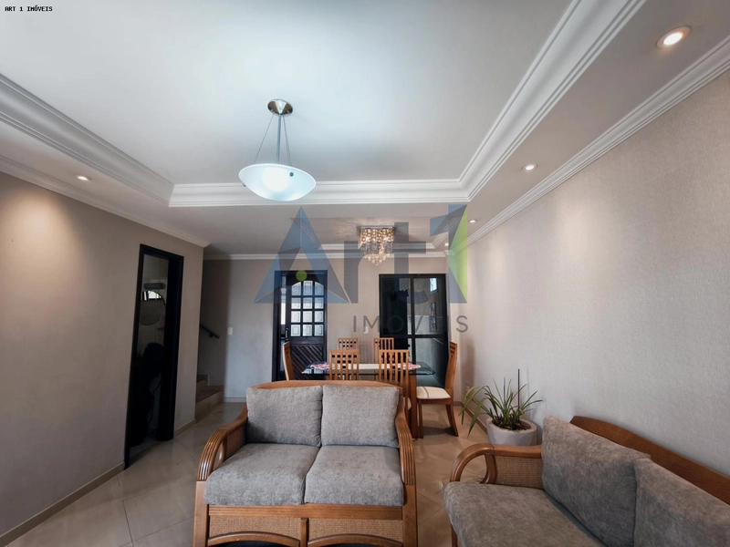 Sobrado em Condomínio para Venda em Curitiba, Capão Raso, 3 dormitórios, 1 suíte, 3 banheiros, 2 vagas: 6ª foto da galeria de imagens do imóvel