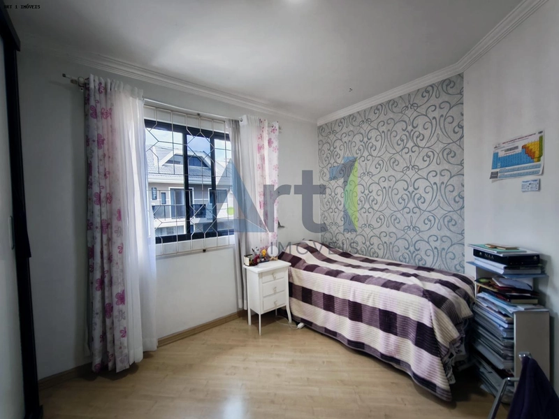 Sobrado em Condomínio para Venda em Curitiba, Capão Raso, 3 dormitórios, 1 suíte, 3 banheiros, 2 vagas: 27ª foto da galeria de imagens do imóvel