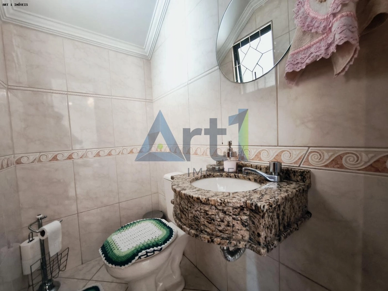 Sobrado em Condomínio para Venda em Curitiba, Capão Raso, 3 dormitórios, 1 suíte, 3 banheiros, 2 vagas: 13ª foto da galeria de imagens do imóvel