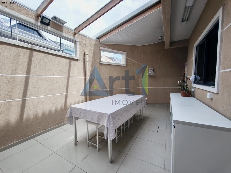 Sobrado em Condomínio para Venda em Curitiba, Capão Raso, 3 dormitórios, 1 suíte, 3 banheiros, 2 vagas: 12ª foto da galeria de imagens do imóvel