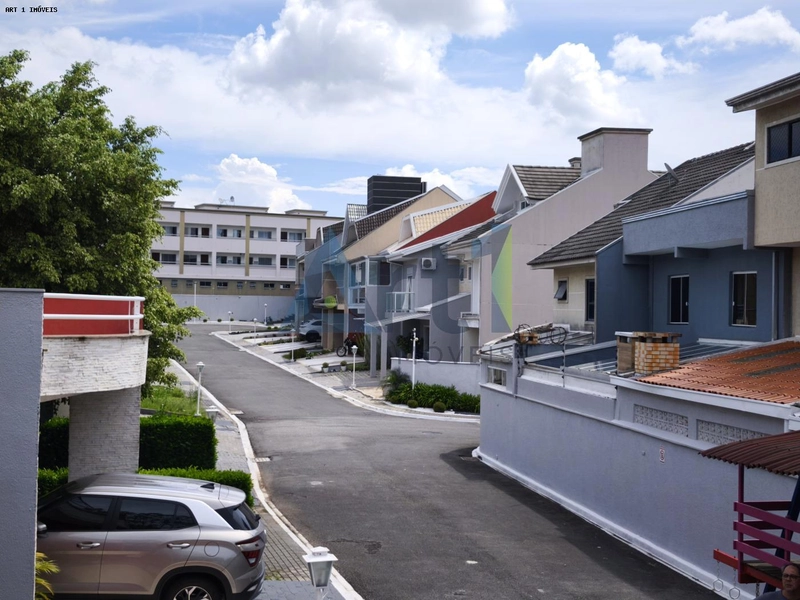 Sobrado em Condomínio para Venda em Curitiba, Capão Raso, 3 dormitórios, 1 suíte, 3 banheiros, 2 vagas: 45ª foto da galeria de imagens do imóvel