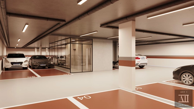 Studio para Venda em Curitiba, Água Verde, 1 dormitório, 1 banheiro: 16ª foto da galeria de imagens do imóvel