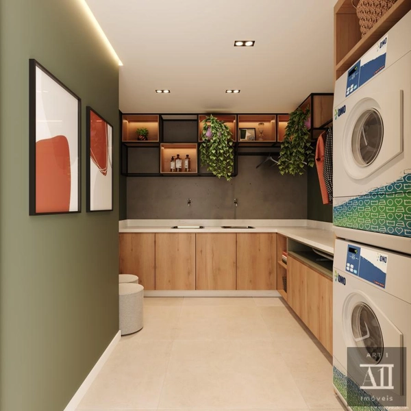 Studio para Venda em Curitiba, Água Verde, 1 dormitório, 1 banheiro: 4ª foto da galeria de imagens do imóvel