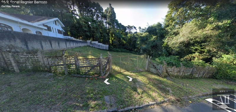 Terreno para Venda em Curitiba, Abranches: 4ª foto da galeria de imagens do imóvel