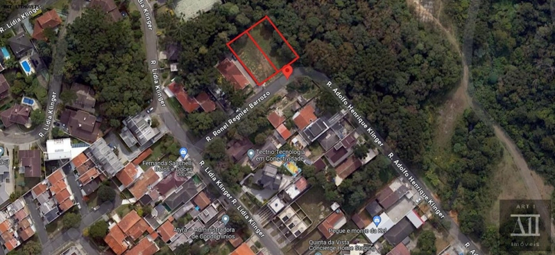 Terreno para Venda em Curitiba, Abranches: 1ª foto da galeria de imagens do imóvel