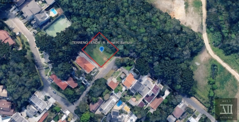 Terreno para Venda em Curitiba, Abranches: 3ª foto da galeria de imagens do imóvel