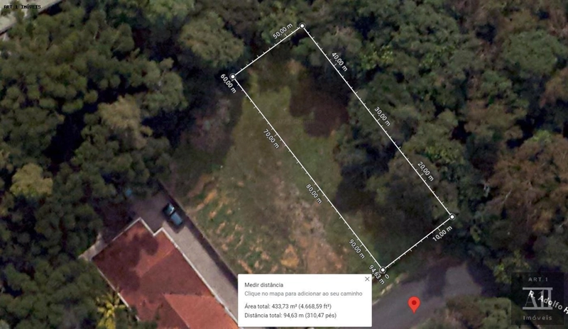 Imóvel residencial ou comercial