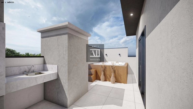 Sobrado para Venda em Curitiba, Uberaba, 3 dormitórios, 1 suíte, 3 banheiros, 2 vagas: 11ª foto da galeria de imagens do imóvel