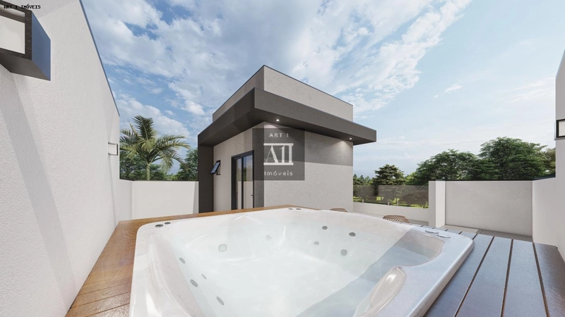 Sobrado para Venda em Curitiba, Uberaba, 3 dormitórios, 1 suíte, 3 banheiros, 2 vagas: 8ª foto da galeria de imagens do imóvel