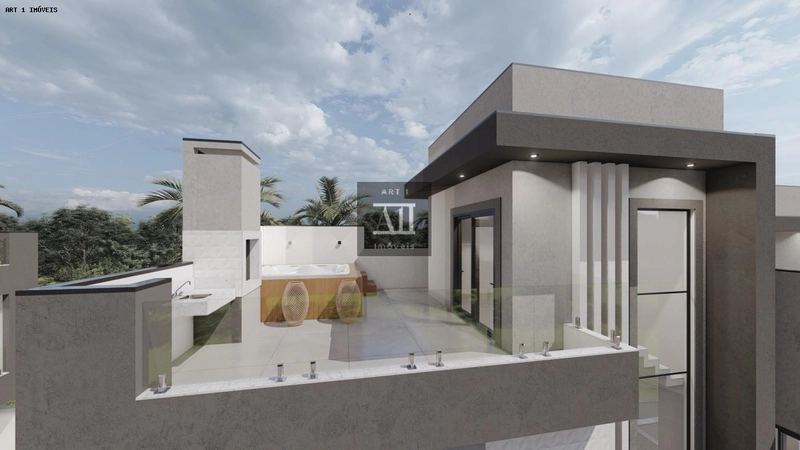 Sobrado para Venda em Curitiba, Uberaba, 3 dormitórios, 1 suíte, 3 banheiros, 2 vagas: 13ª foto da galeria de imagens do imóvel