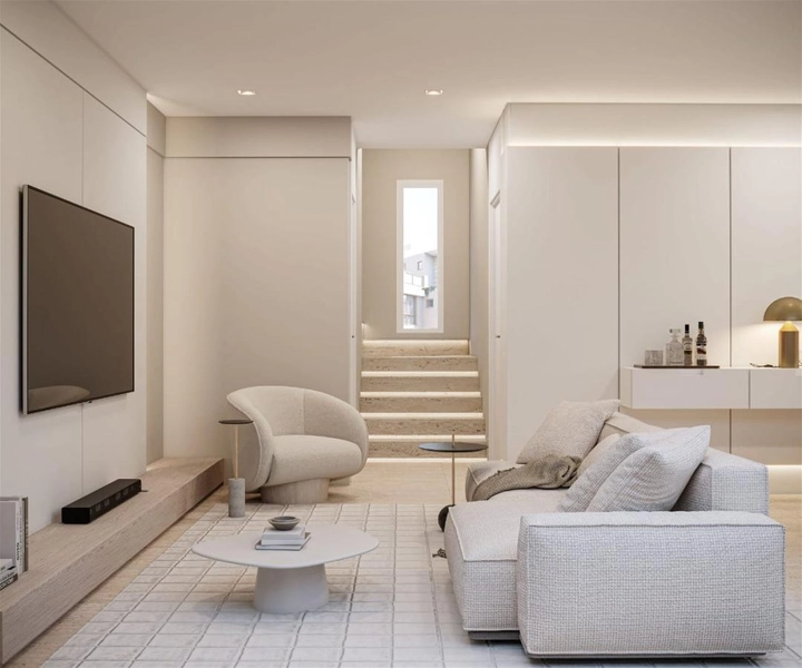 Casa para Venda em Curitiba, Santa Felicidade, 3 dormitórios, 1 suíte, 3 banheiros, 2 vagas: 5ª foto da galeria de imagens do imóvel