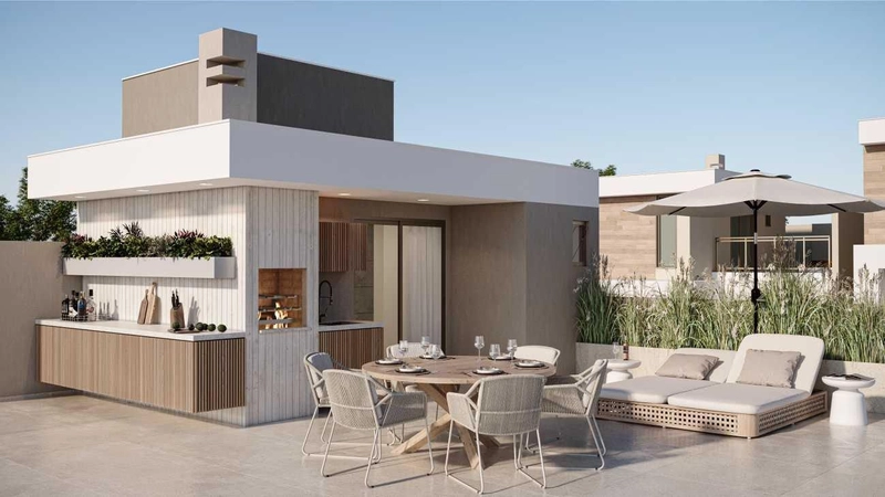 Casa para Venda em Curitiba, Santa Felicidade, 3 dormitórios, 1 suíte, 3 banheiros, 2 vagas: 14ª foto da galeria de imagens do imóvel