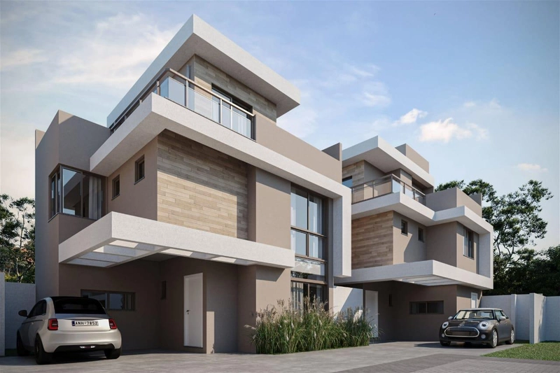 Casa para Venda em Curitiba, Santa Felicidade, 3 dormitórios, 1 suíte, 3 banheiros, 2 vagas: 3ª foto da galeria de imagens do imóvel