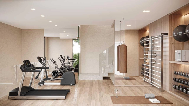 Casa para Venda em Curitiba, Santa Felicidade, 3 dormitórios, 1 suíte, 3 banheiros, 2 vagas: 18ª foto da galeria de imagens do imóvel