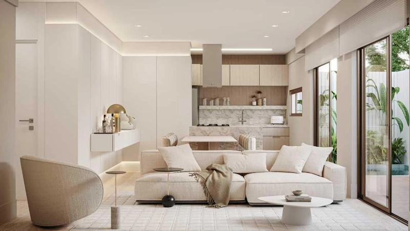 Casa para Venda em Curitiba, Santa Felicidade, 3 dormitórios, 1 suíte, 3 banheiros, 2 vagas: 8ª foto da galeria de imagens do imóvel