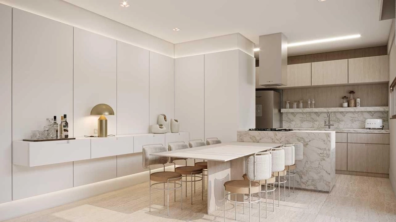 Casa para Venda em Curitiba, Santa Felicidade, 3 dormitórios, 1 suíte, 3 banheiros, 2 vagas: 12ª foto da galeria de imagens do imóvel