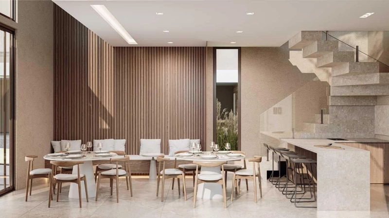 Casa para Venda em Curitiba, Santa Felicidade, 3 dormitórios, 1 suíte, 3 banheiros, 2 vagas: 19ª foto da galeria de imagens do imóvel