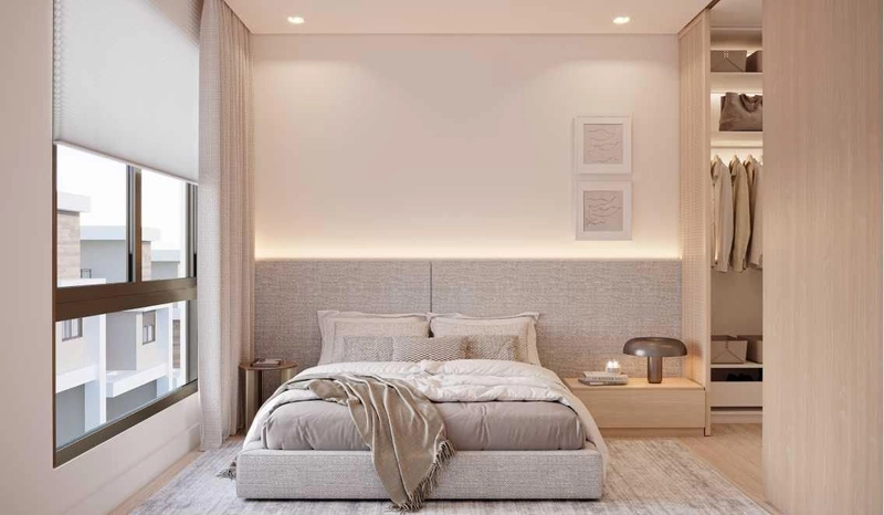 Casa para Venda em Curitiba, Santa Felicidade, 3 dormitórios, 1 suíte, 3 banheiros, 2 vagas: 16ª foto da galeria de imagens do imóvel