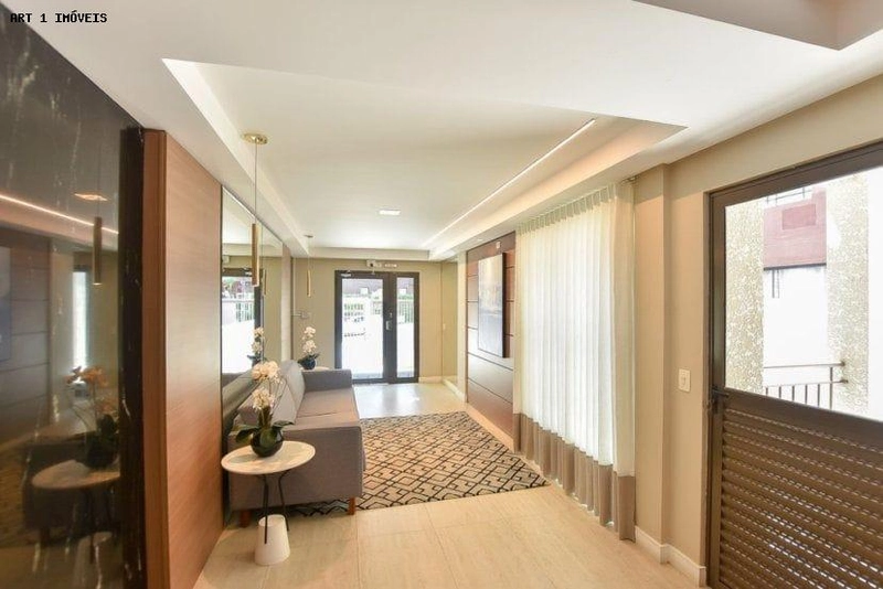 Cobertura para Venda em Curitiba, Bigorrilho, 3 dormitórios, 1 suíte, 3 banheiros, 2 vagas: 6ª foto da galeria de imagens do imóvel