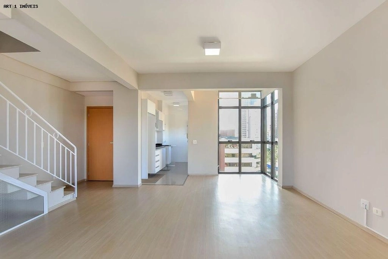 Cobertura para Venda em Curitiba, Bigorrilho, 3 dormitórios, 1 suíte, 3 banheiros, 2 vagas: 12ª foto da galeria de imagens do imóvel