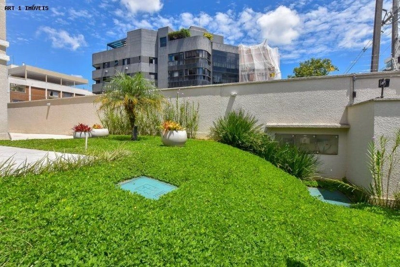 Cobertura para Venda em Curitiba, Bigorrilho, 3 dormitórios, 1 suíte, 3 banheiros, 2 vagas: 3ª foto da galeria de imagens do imóvel