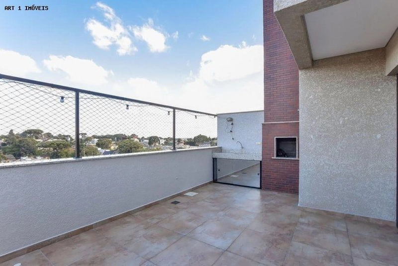 Cobertura para Venda em Curitiba, Bigorrilho, 3 dormitórios, 1 suíte, 3 banheiros, 2 vagas: 17ª foto da galeria de imagens do imóvel