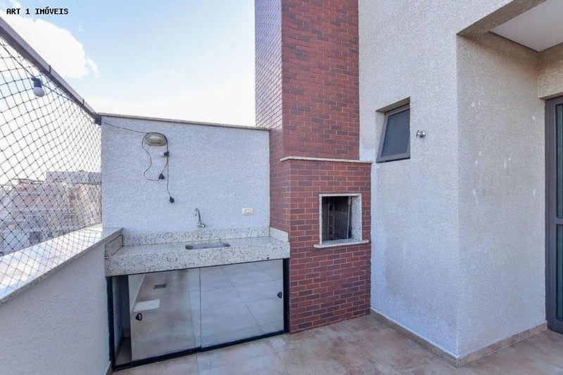 Cobertura para Venda em Curitiba, Bigorrilho, 3 dormitórios, 1 suíte, 3 banheiros, 2 vagas: 20ª foto da galeria de imagens do imóvel