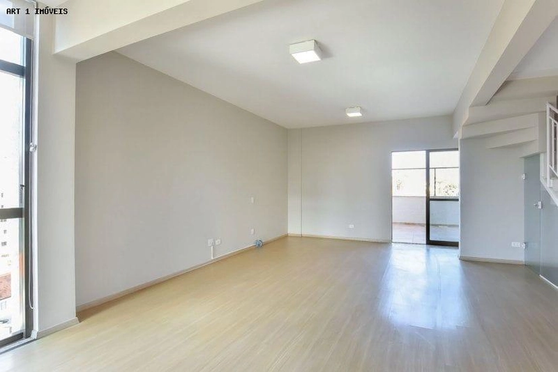 Cobertura para Venda em Curitiba, Bigorrilho, 3 dormitórios, 1 suíte, 3 banheiros, 2 vagas: 7ª foto da galeria de imagens do imóvel