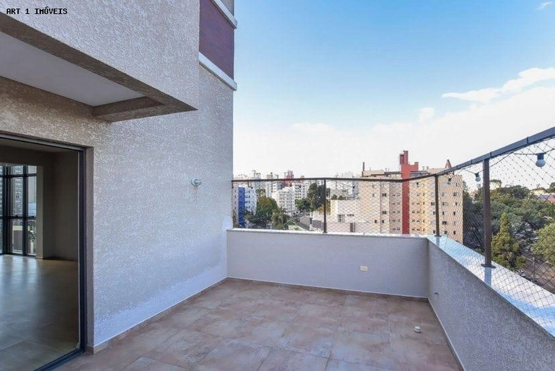 Cobertura para Venda em Curitiba, Bigorrilho, 3 dormitórios, 1 suíte, 3 banheiros, 2 vagas: 18ª foto da galeria de imagens do imóvel