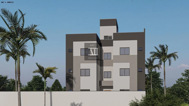 Apartamento para Venda em Curitiba, Cajuru, 1 dormitório, 1 banheiro: 3ª foto da galeria de imagens do imóvel