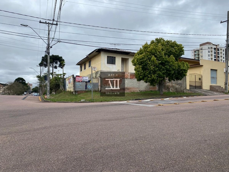 Terreno Urbano para Venda em São José dos Pinhais, Centro de São José dos Pinhais: 1ª foto da galeria de imagens do imóvel